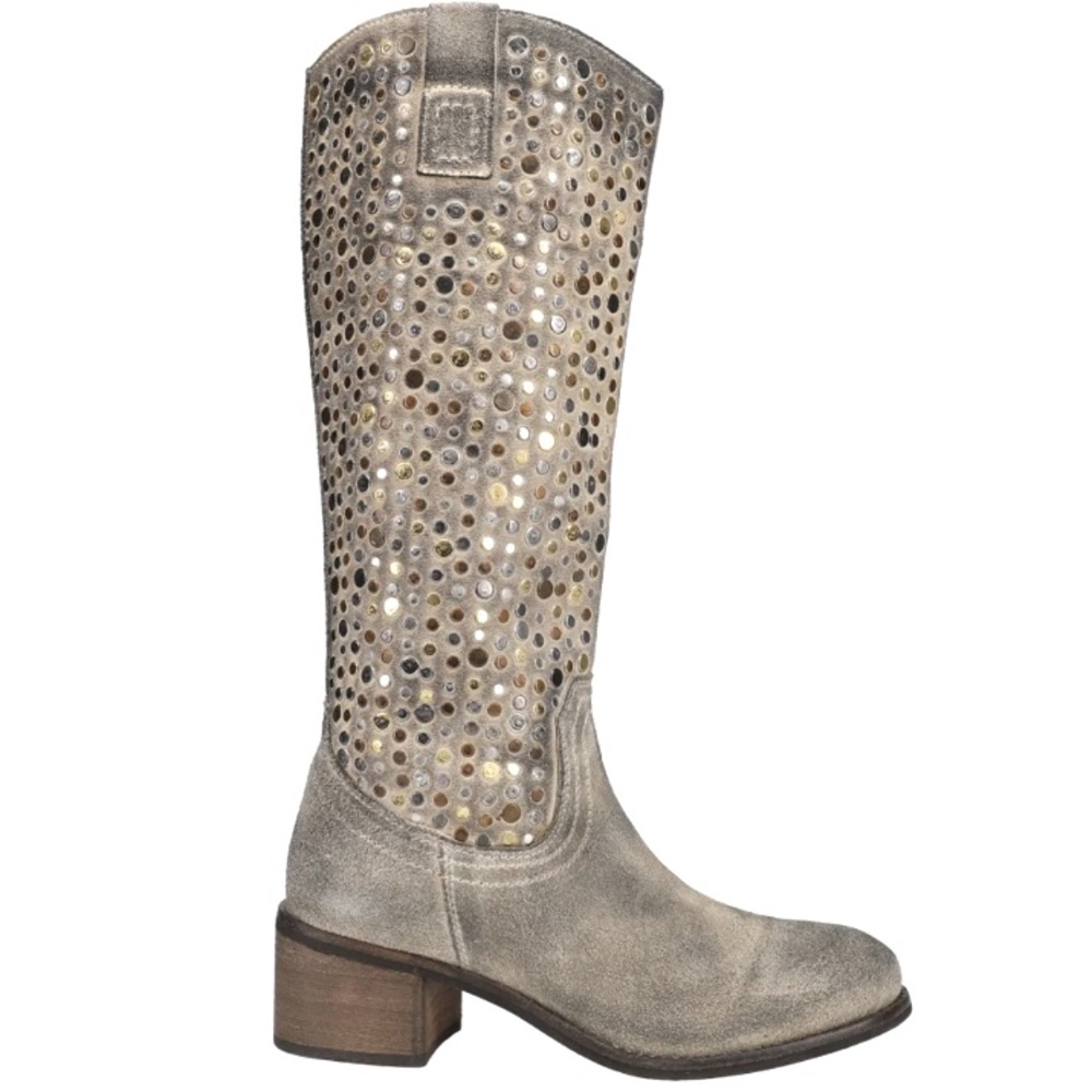 Diba True studded boots.